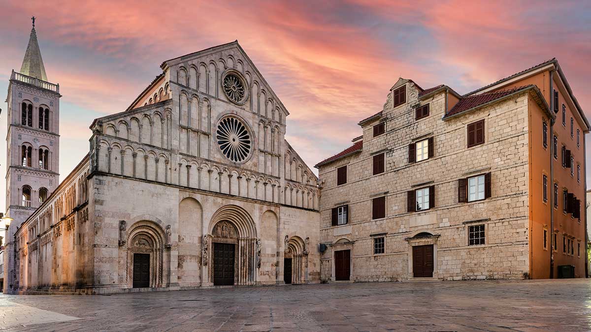 Katedrala sv. Stošije